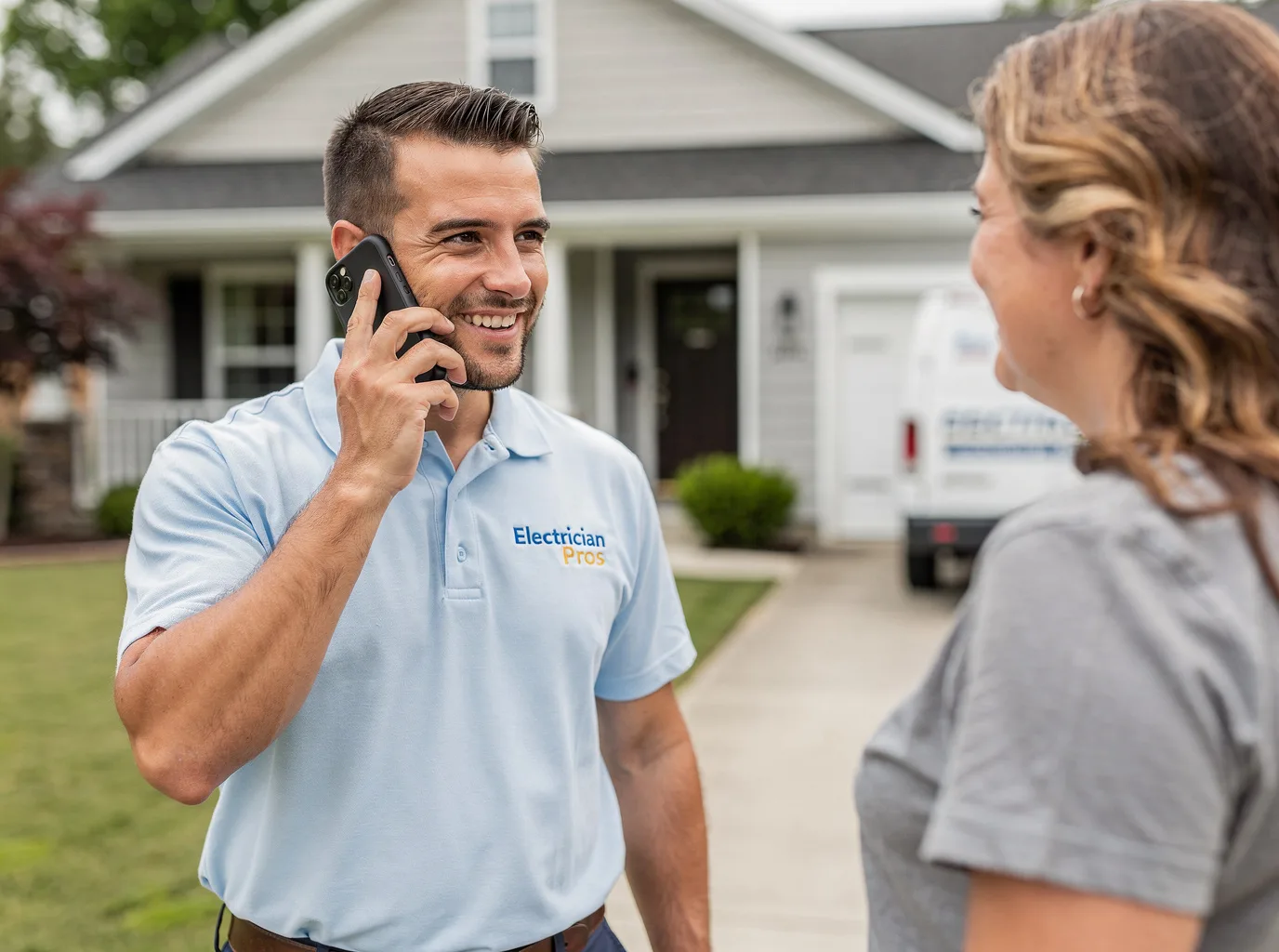 Electrician Portage, IN FAQs